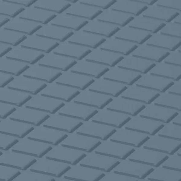 Picture of Johnsonite - Solid Colors Diamond Blue Jeans