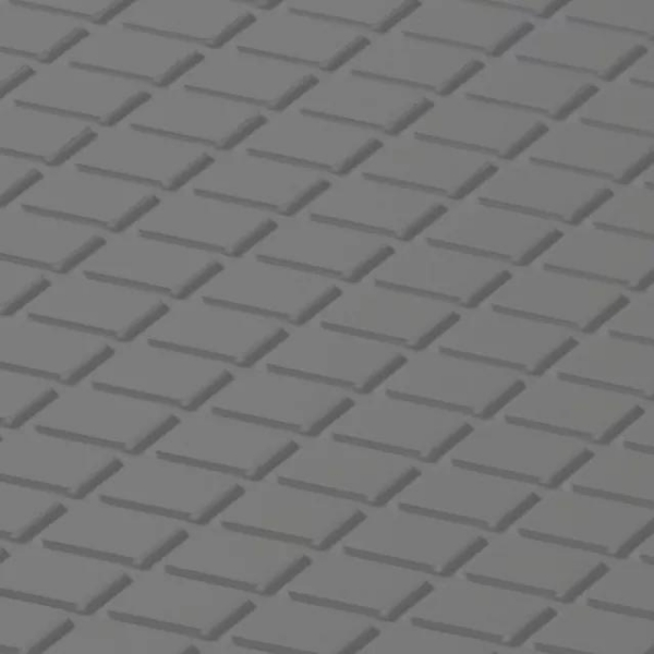 Picture of Johnsonite - Solid Colors Diamond Charcoal