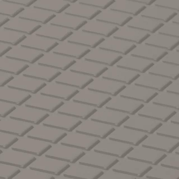 Picture of Johnsonite - Solid Colors Diamond Grizzly