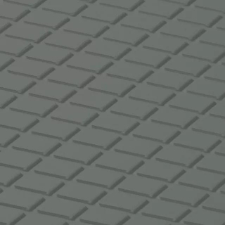 Picture of Johnsonite - Solid Colors Diamond Hunter Green