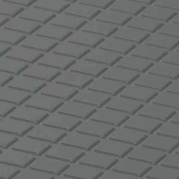 Picture of Johnsonite - Solid Colors Diamond Hunter Green