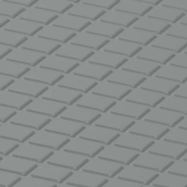 Picture of Johnsonite - Solid Colors Diamond Medium Grey