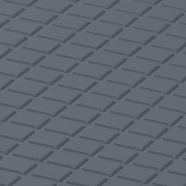 Picture of Johnsonite - Solid Colors Diamond Navy Blue