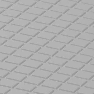 Picture of Johnsonite - Solid Colors Diamond Platinum