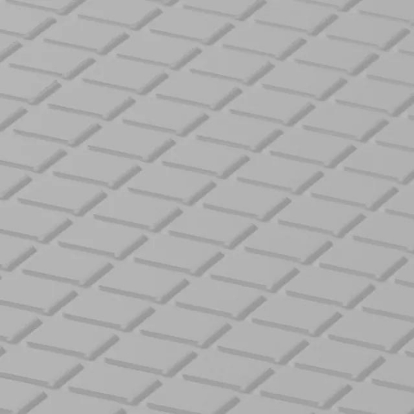 Picture of Johnsonite - Solid Colors Diamond Platinum