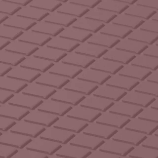 Picture of Johnsonite - Solid Colors Diamond Salsa