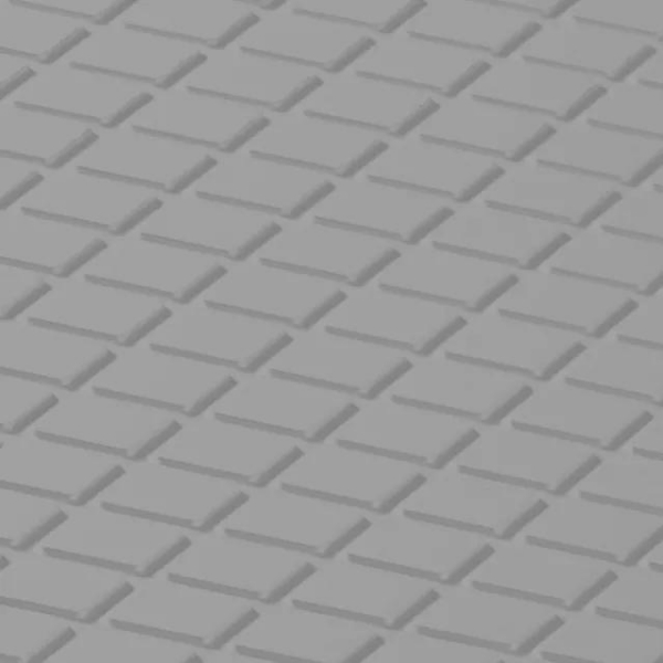 Picture of Johnsonite - Solid Colors Diamond Silver Grey