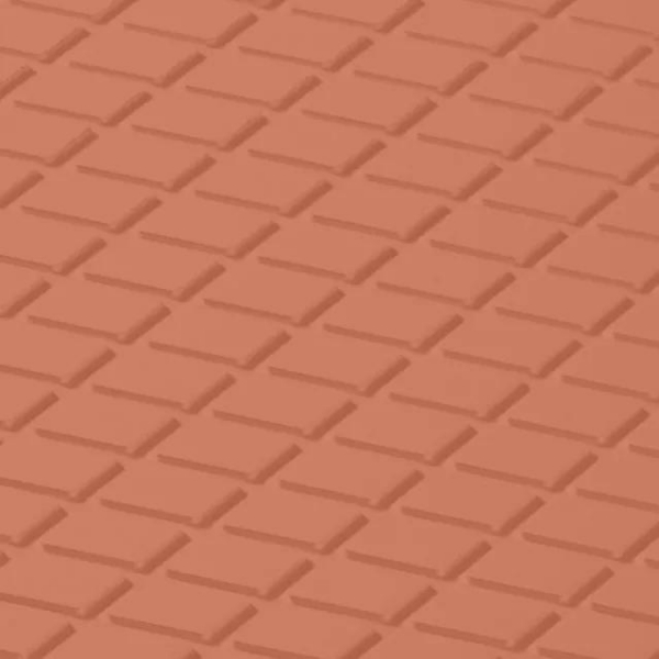 Picture of Johnsonite - Solid Colors Diamond Tangerine Tango