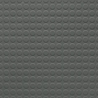 Picture of Johnsonite - Defiant Oil and Grease Solid Raised Round Hunter Green