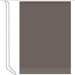 Picture of Johnsonite - Baseworks ThermoSet 2 1/2 with Toe Wall Base Moon Rock