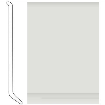 Picture of Johnsonite - Baseworks ThermoSet 6 with Toe Wall Base Mist