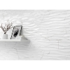 Picture of Emser Tile - Sculpture 13 x 36 Wave White