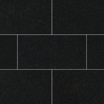 Picture of MS International - Granite 12 X 24 Honed Premium Black Honed