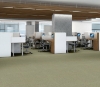 Picture of Philadelphia Commercial by Shaw - Color Accents 24 x 24 Light Taupe