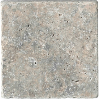 Picture of Emser Tile - Trav Ancient 6 x 6 Silver