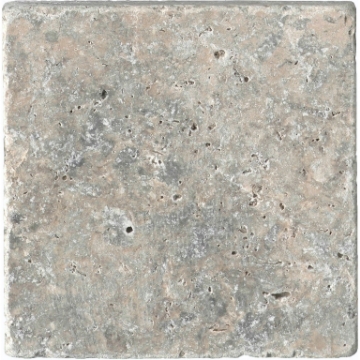 Picture of Emser Tile - Trav Ancient 6 x 6 Silver