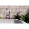 Picture of Emser Tile - Travertine Crosscut 18 x 18 Silver