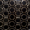 Picture of SOHO Studio Corp - Water Jet Mosaic Cass Ole Hexagon Cass Ole Hexagon