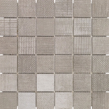 Picture of SOHO Studio Corp - Organic Rug Mosaic Smoke