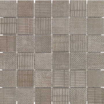 Picture of SOHO Studio Corp - Organic Rug Mosaic Teak