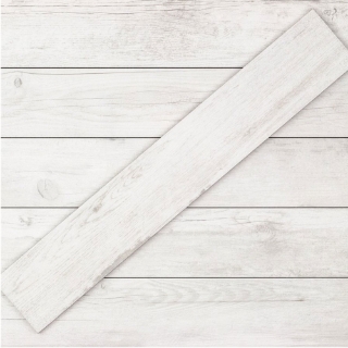 Picture of SOHO Studio Corp - Wood Trend White