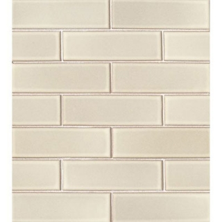 Picture of Bedrosians - Zenia Mosaic 2 x 6 Matte Solar