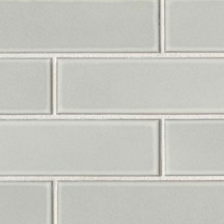 Picture of Bedrosians - Zenia 2 1/2 x 9 Matte Moon