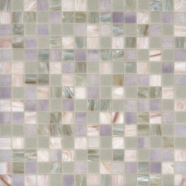 Picture of Bisazza Mosaico - Blends 20 Flaminia