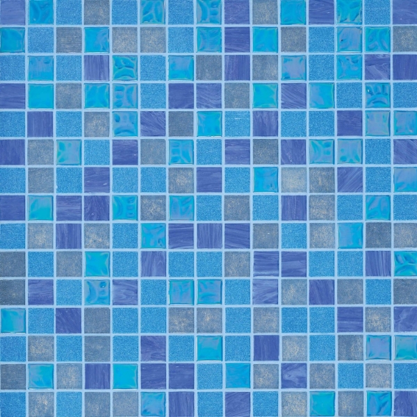 Picture of Bisazza Mosaico - Blends 20 Olivia
