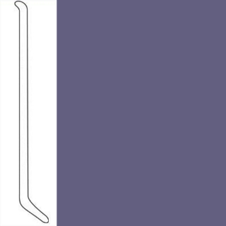 Picture of Johnsonite - Baseworks ThermoSet 2 1/2 with Toe Wall Base Grapest
