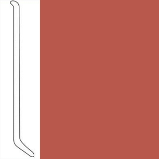 Picture of Johnsonite - Baseworks ThermoSet 6 with Toe Wall Base Spicy Chip