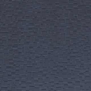 Picture of Johnsonite - Solid Colors Cubis Blue Intensity