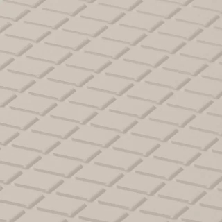 Picture of Johnsonite - Solid Colors Diamond Antique White