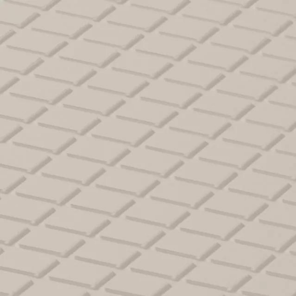 Picture of Johnsonite - Solid Colors Diamond Antique White