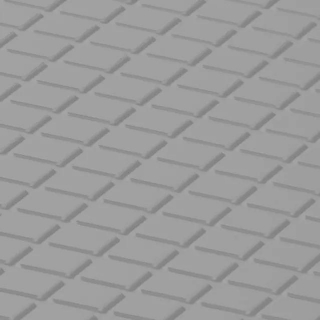 Picture of Johnsonite - Solid Colors Diamond Colonial Grey