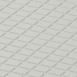 Picture of Johnsonite - Solid Colors Diamond Icicle