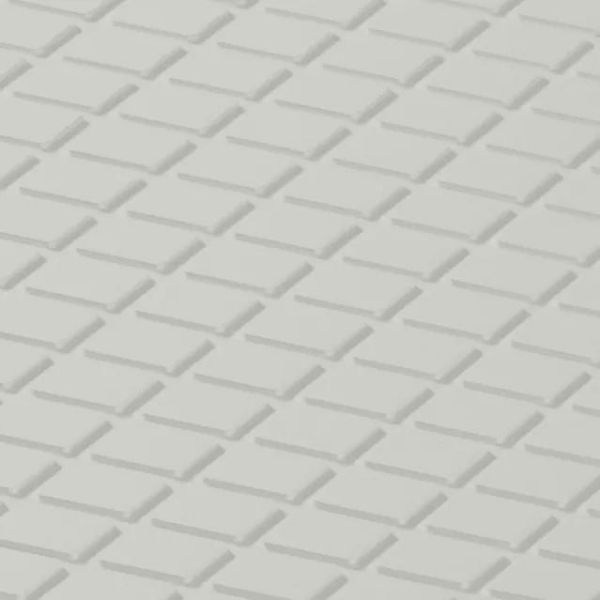 Picture of Johnsonite - Solid Colors Diamond Icicle