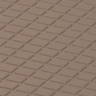 Picture of Johnsonite - Solid Colors Diamond Rusty Nail