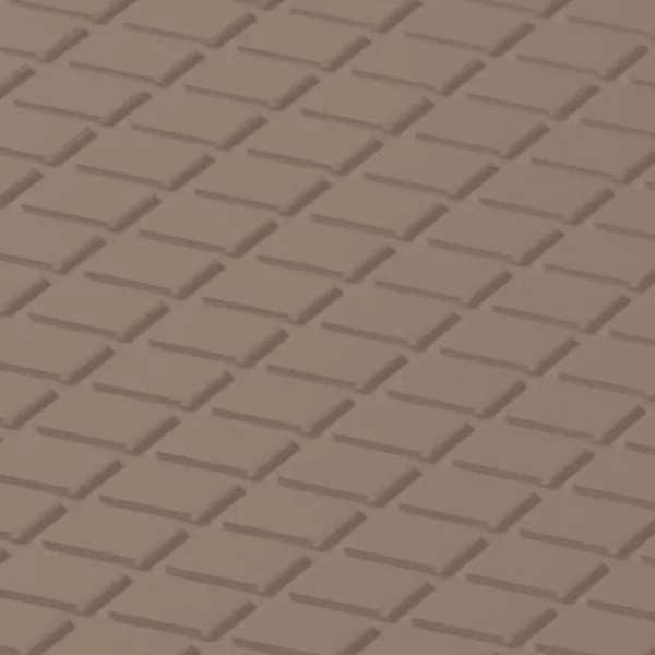 Picture of Johnsonite - Solid Colors Diamond Rusty Nail