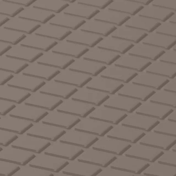 Picture of Johnsonite - Solid Colors Diamond Saddlebrook