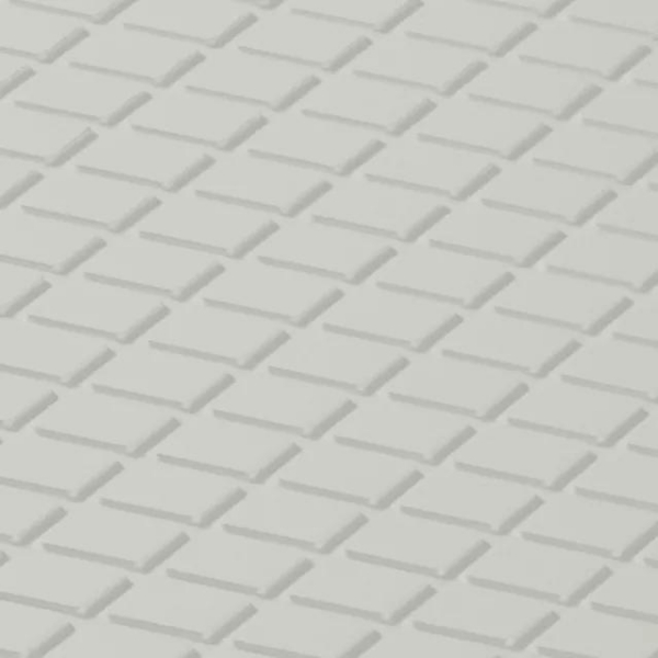 Picture of Johnsonite - Solid Colors Diamond Snowbound