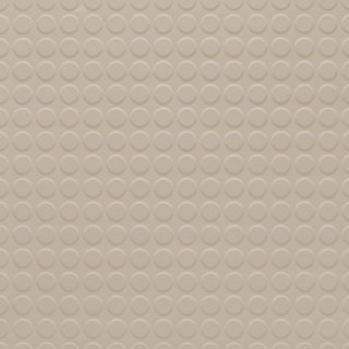 Picture of Johnsonite - Solid Colors Raised Round .125 Castaway