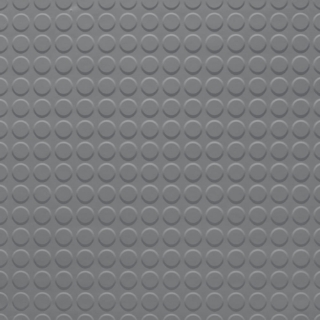 Picture of Johnsonite - Solid Colors Raised Round .125 Dockside