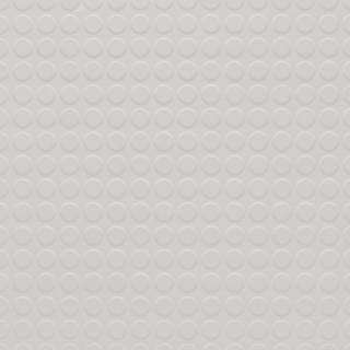 Picture of Johnsonite - Solid Colors Raised Round .125 Dover