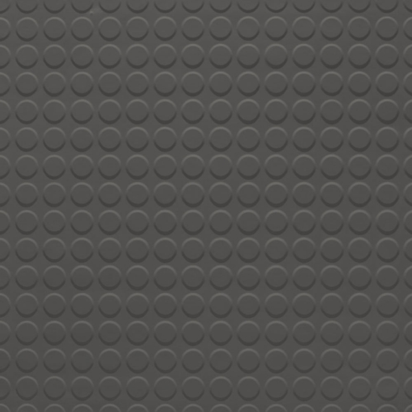 Picture of Johnsonite - Solid Colors Raised Round .125 Gateway