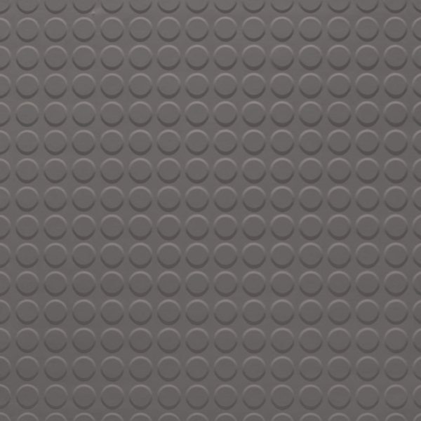 Picture of Johnsonite - Solid Colors Raised Round .125 Shaded