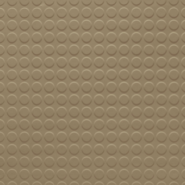 Picture of Johnsonite - Solid Colors Raised Round .125 Tannery