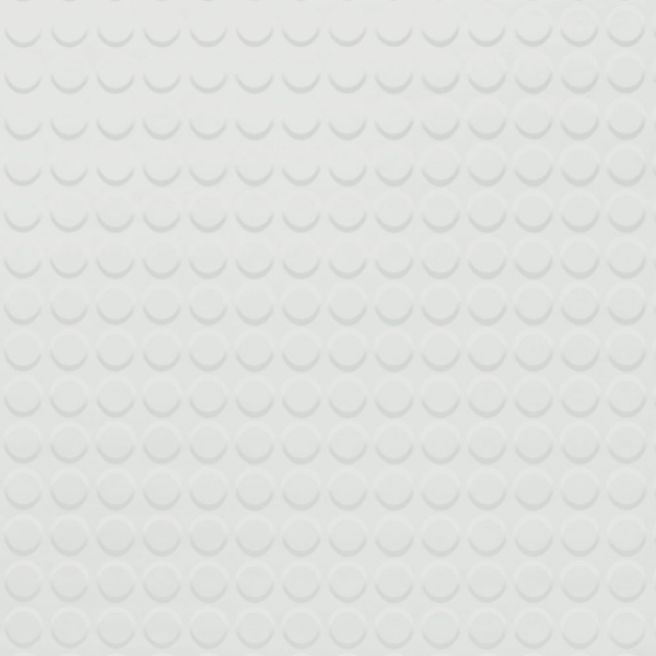 Picture of Johnsonite - Solid Colors Raised Round .125 Vapor Grey