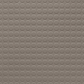 Picture of Johnsonite - Solid Colors Raised Round .125 Welsh Castle