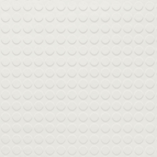 Picture of Johnsonite - Solid Colors Raised Round .155 Cotton